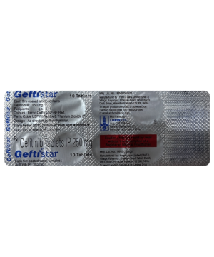Geftistar 250mg Tablet