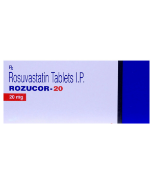 Rozucor 20 Tablet