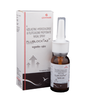 Flublock-AZ Nasal Spray