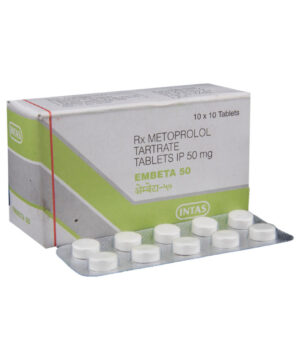 Embeta 50 Tablet