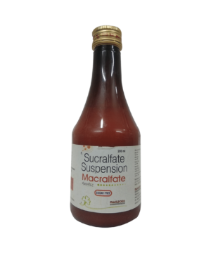 Macralfate Suspension Sugar Free
