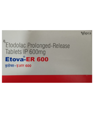 Etova-ER 600 Tablet