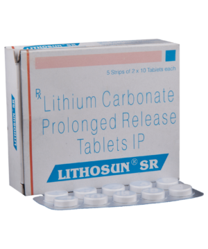 Lithosun SR Tablet