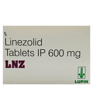 LNZ 600 Tablet