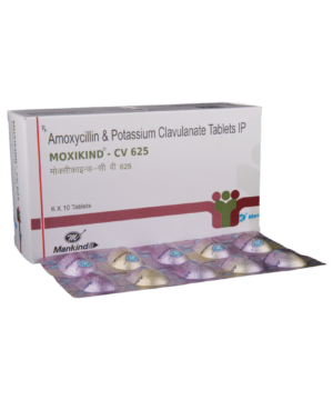 Moxikind-CV 625 Tablet