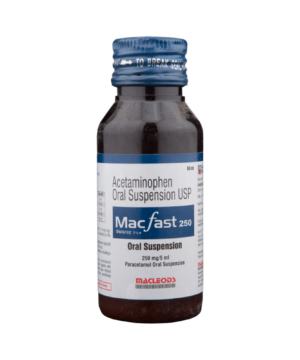 Macfast 250 Oral Suspension