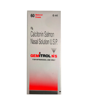 Gemitrol NS Nasal Solution