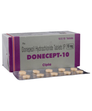 Donecept 10 Tablet