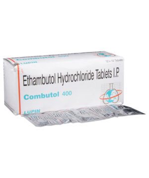 Combutol 400 Tablet