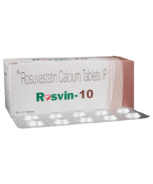 Rosvin 10 Tablet