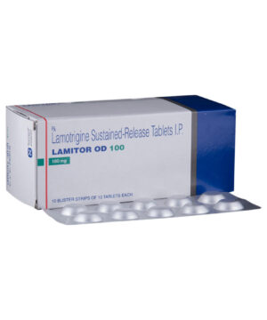 Lamitor OD 100 Tablet SR