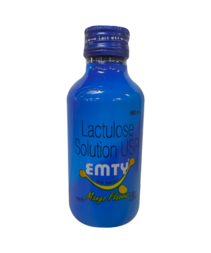 Emty Oral Solution Mango