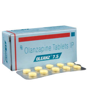 Oleanz 7.5 Tablet