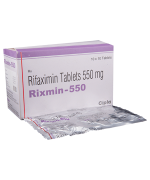 Rixmin 550 Tablet
