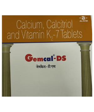 Gemcal-DS Tablet