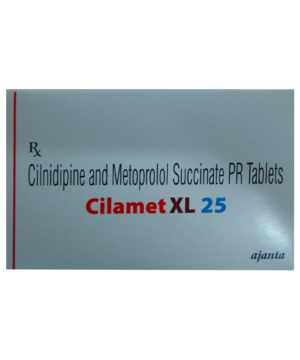 Cilamet XL 25 Tablet