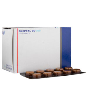 Oleptal OD 300 Tablet SR