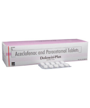 Dolowin-Plus Tablet