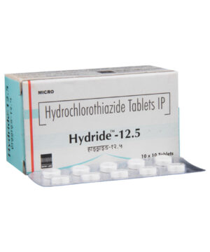 Hydride 12.5 Tablet