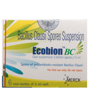 Ecobion BC Oral Suspension 5ml Each