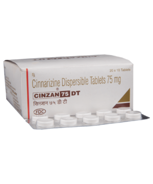 Cinzan 75 DT Tablet
