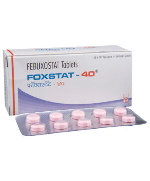 Foxstat 40 Tablet