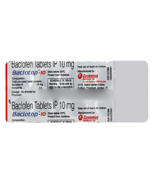 Lobaset 10 Tablet