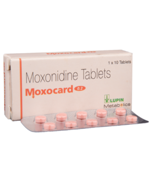 Moxocard 0.2 Tablet