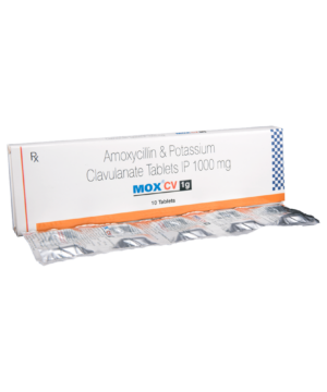 Mox CV 1G Tablet