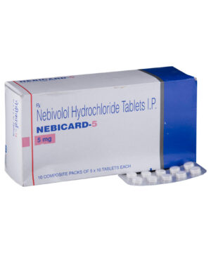 Nebicard 5 Tablet