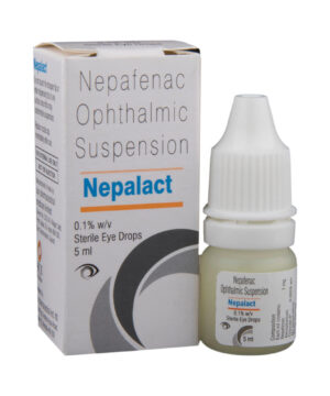 Nepalact Eye Drop
