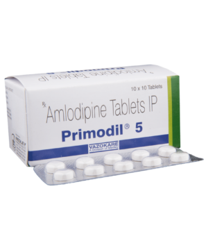 Primodil 5 Tablet