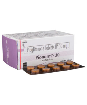 Pionorm 30 Tablet