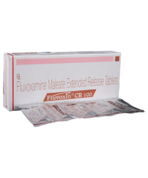 Fluvoxin CR 100 Tablet