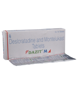 Dazit M  Tablet