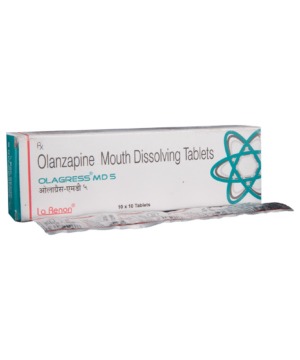 Olagress MD 5 Tablet