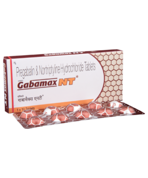 Gabamax NT Tablet