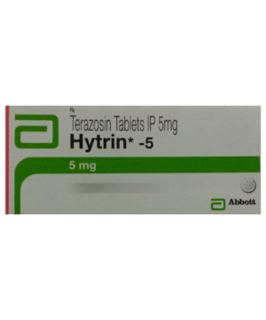 Hytrin 5 Tablet