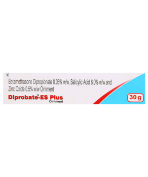 Diprobate ES Plus Ointment