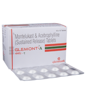 Glemont-A Tablet SR