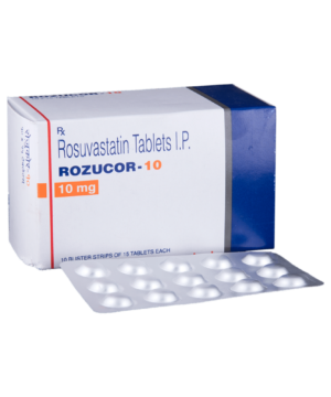 Rozucor 10 Tablet