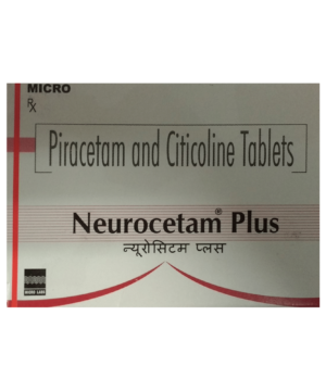 Neurocetam Plus Tablet