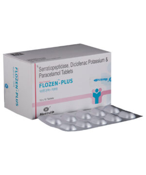 Flozen-Plus Tablet
