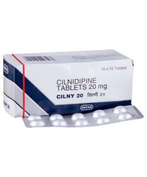 Cilny 20 Tablet