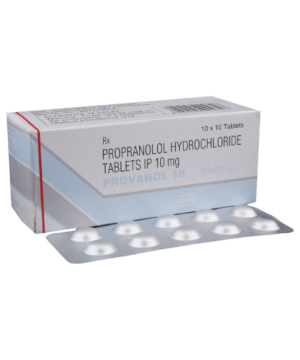 Provanol 10 Tablet