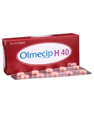 Olmecip H 40 Tablet