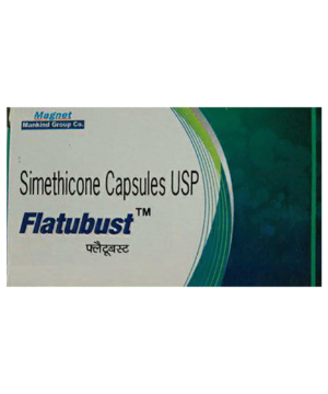 Flatubust Capsule
