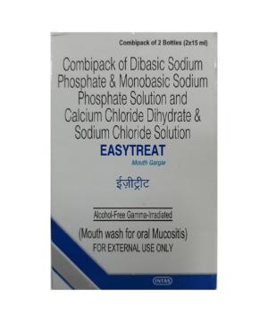 Easytreat Mouth Gargle (15ml Each)
