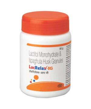Lacrelax IG Granules