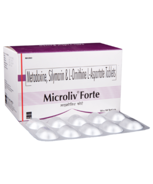Microliv Forte Tablet